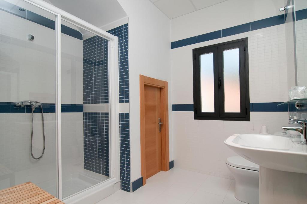 ホテルAmalurra Granada Caparacena 部屋 写真