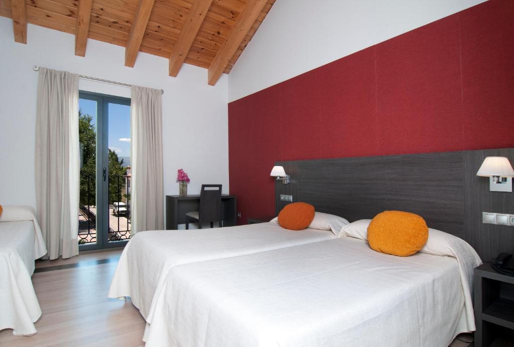 ホテルAmalurra Granada Caparacena 部屋 写真