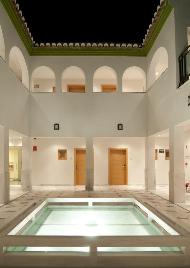 ホテルAmalurra Granada Caparacena エクステリア 写真