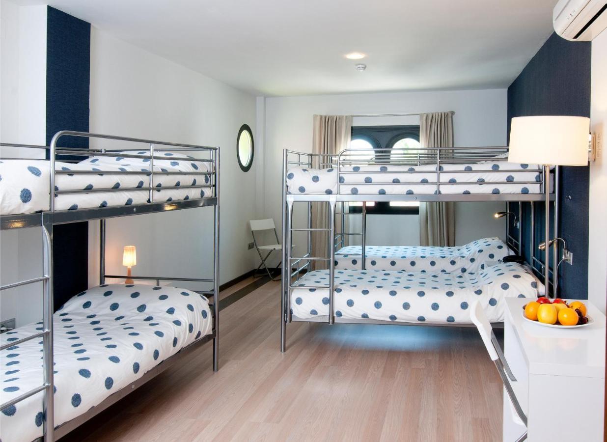 ホテルAmalurra Granada Caparacena 部屋 写真