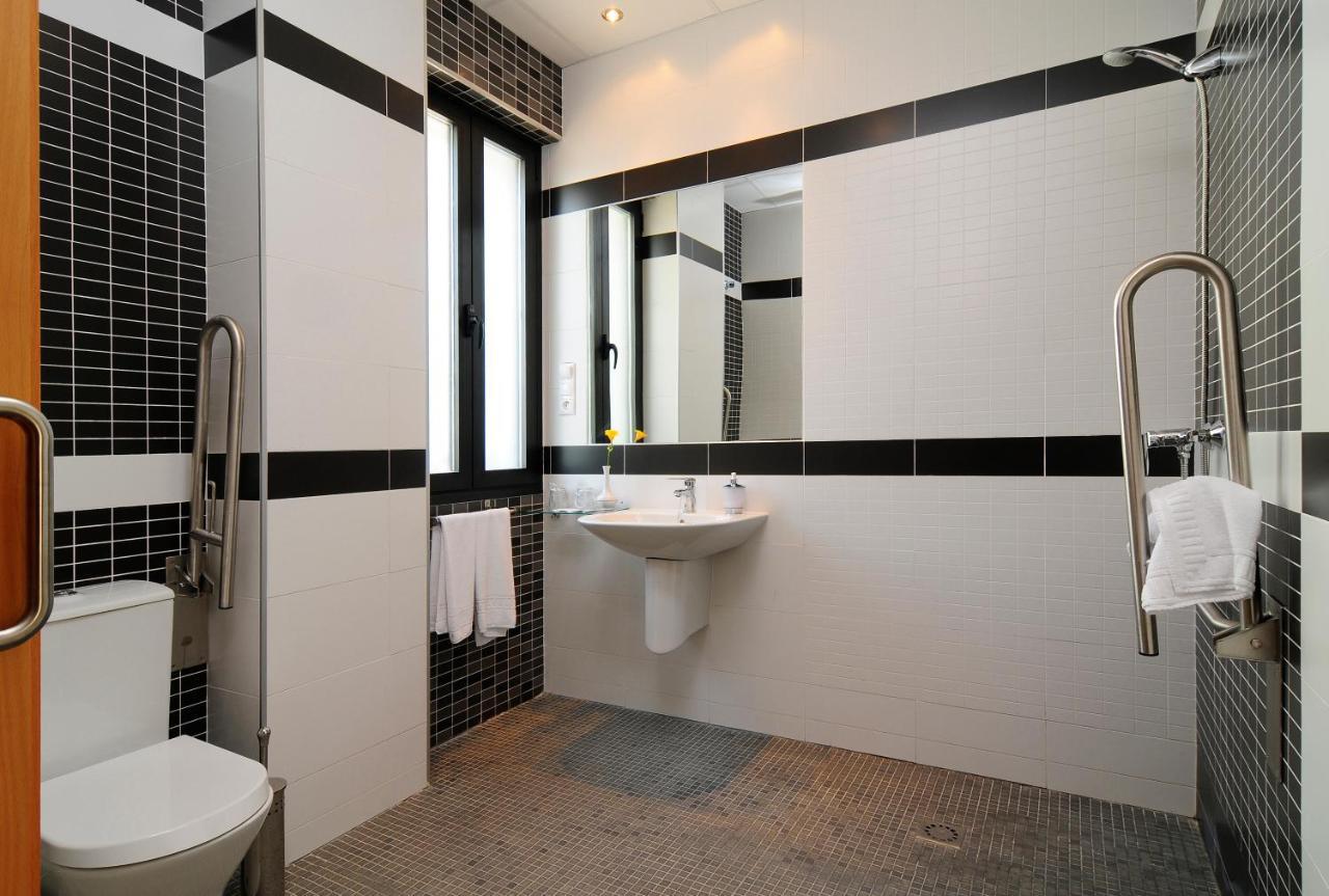 ホテルAmalurra Granada Caparacena 部屋 写真