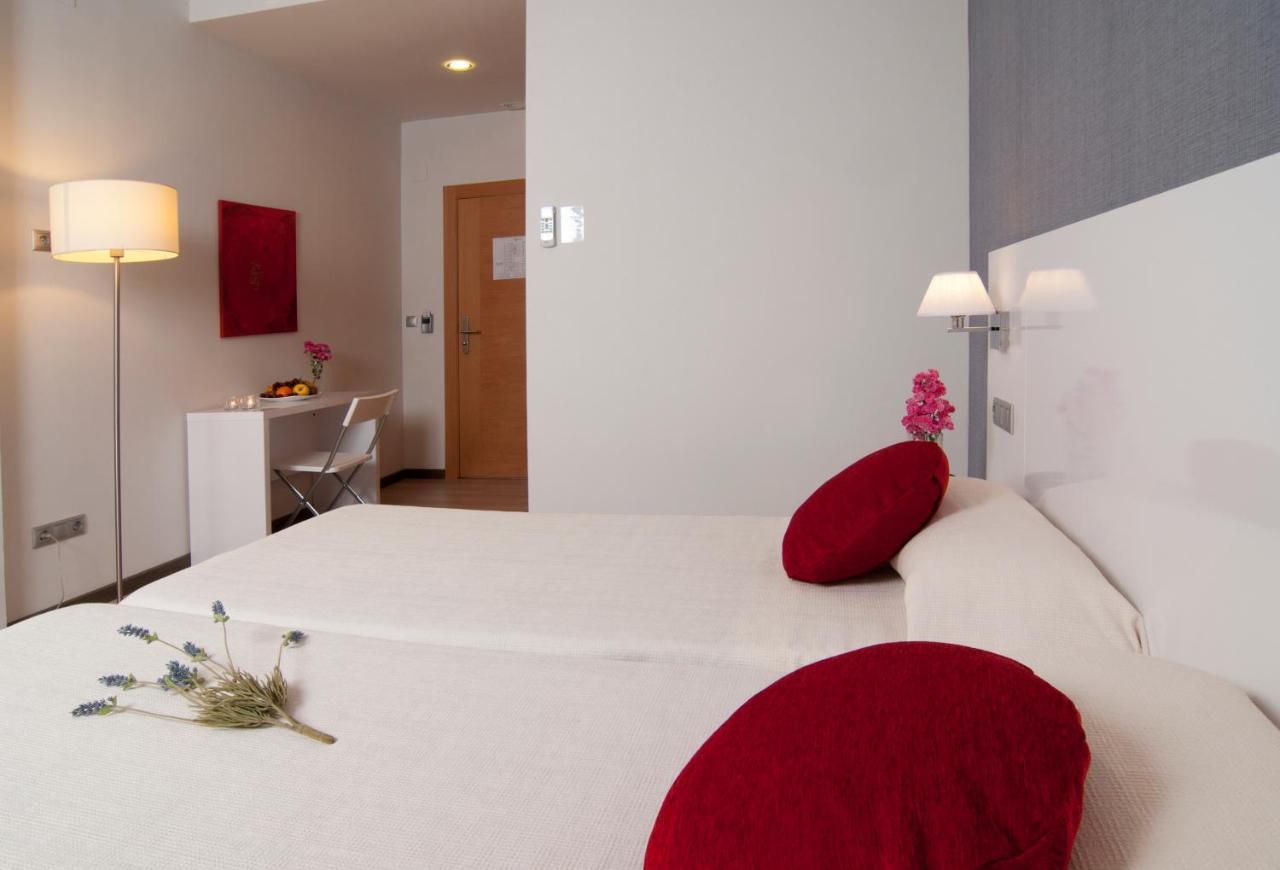 ホテルAmalurra Granada Caparacena 部屋 写真